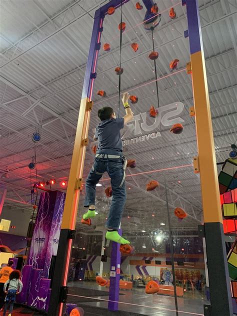 surge entertainment|surge adventure park newport news.